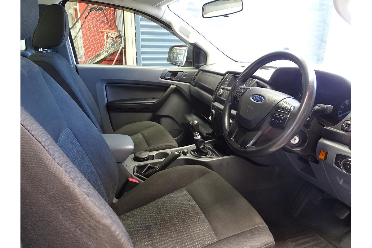 2016 Ford Ranger XL PX MkII 4X4