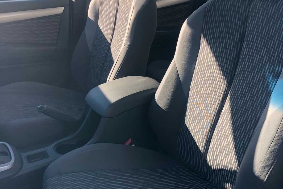 2015 Holden COLORADO LS RG