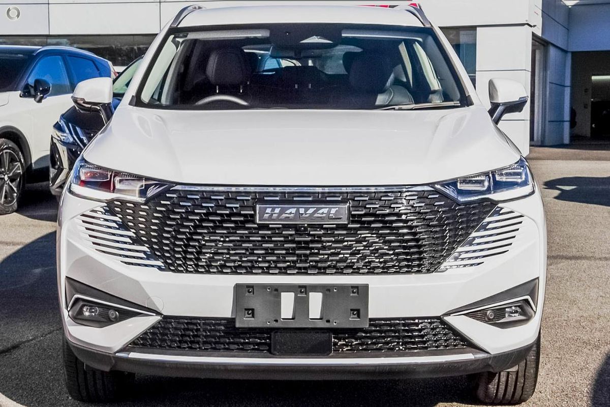 2024 GWM Haval H6 Lux Hybrid B01