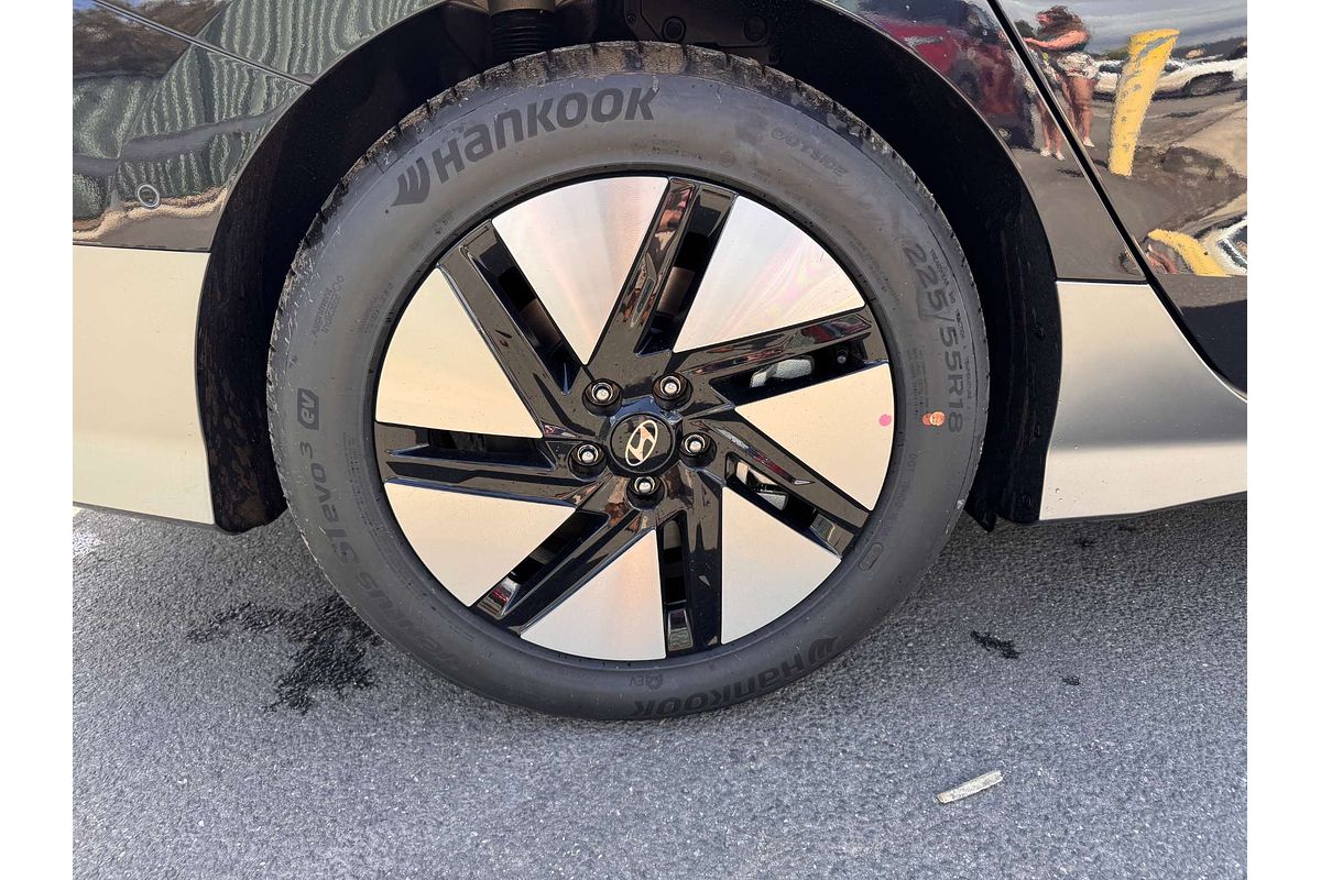 2023 Hyundai IONIQ 6 DYNAMIQ CE.V1