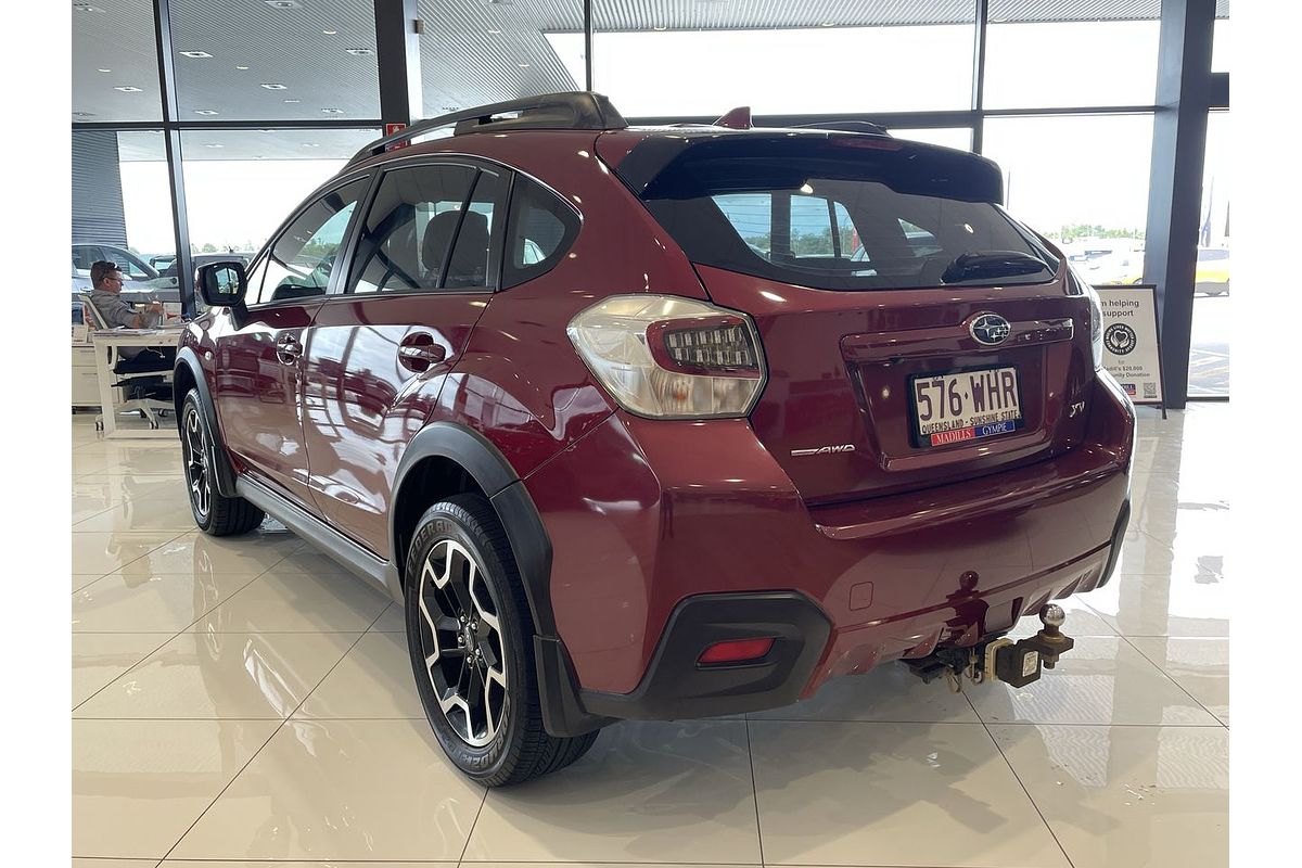 2016 Subaru XV 2.0i G4X