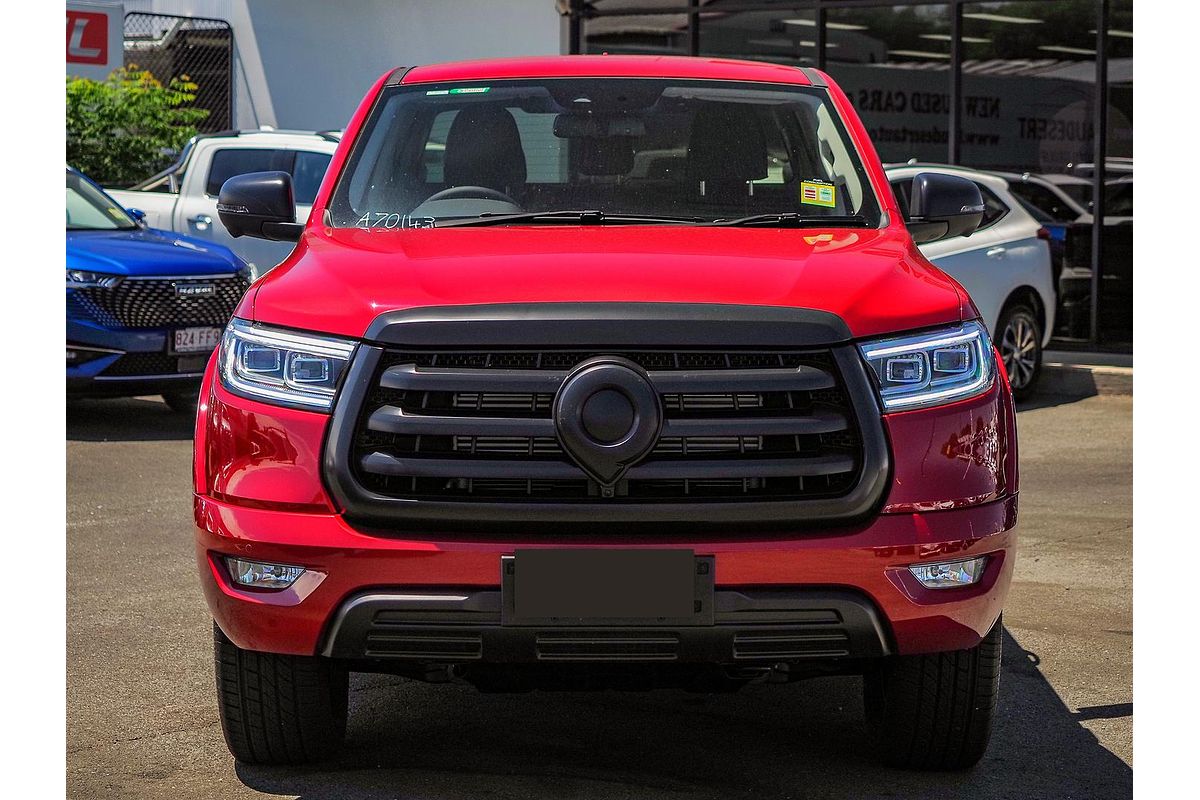 2024 GWM Ute Cannon Vanta NPW 4X4