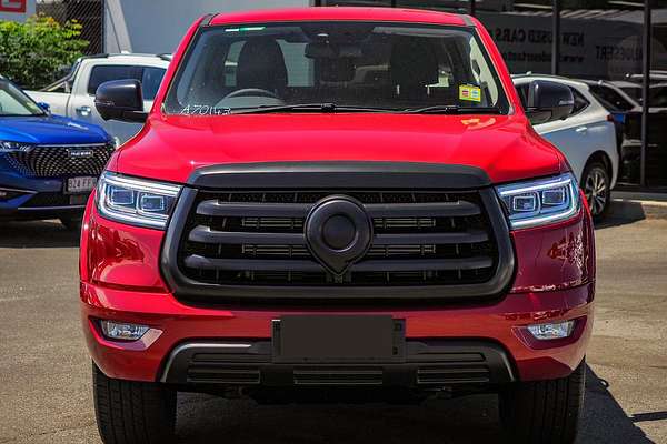 2024 GWM Ute Cannon Vanta NPW 4X4