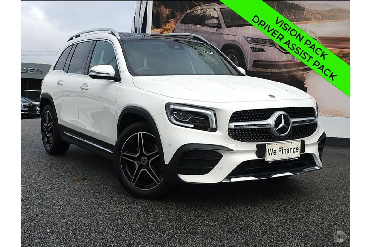 2022 Mercedes-Benz GLB-Class GLB200 X247