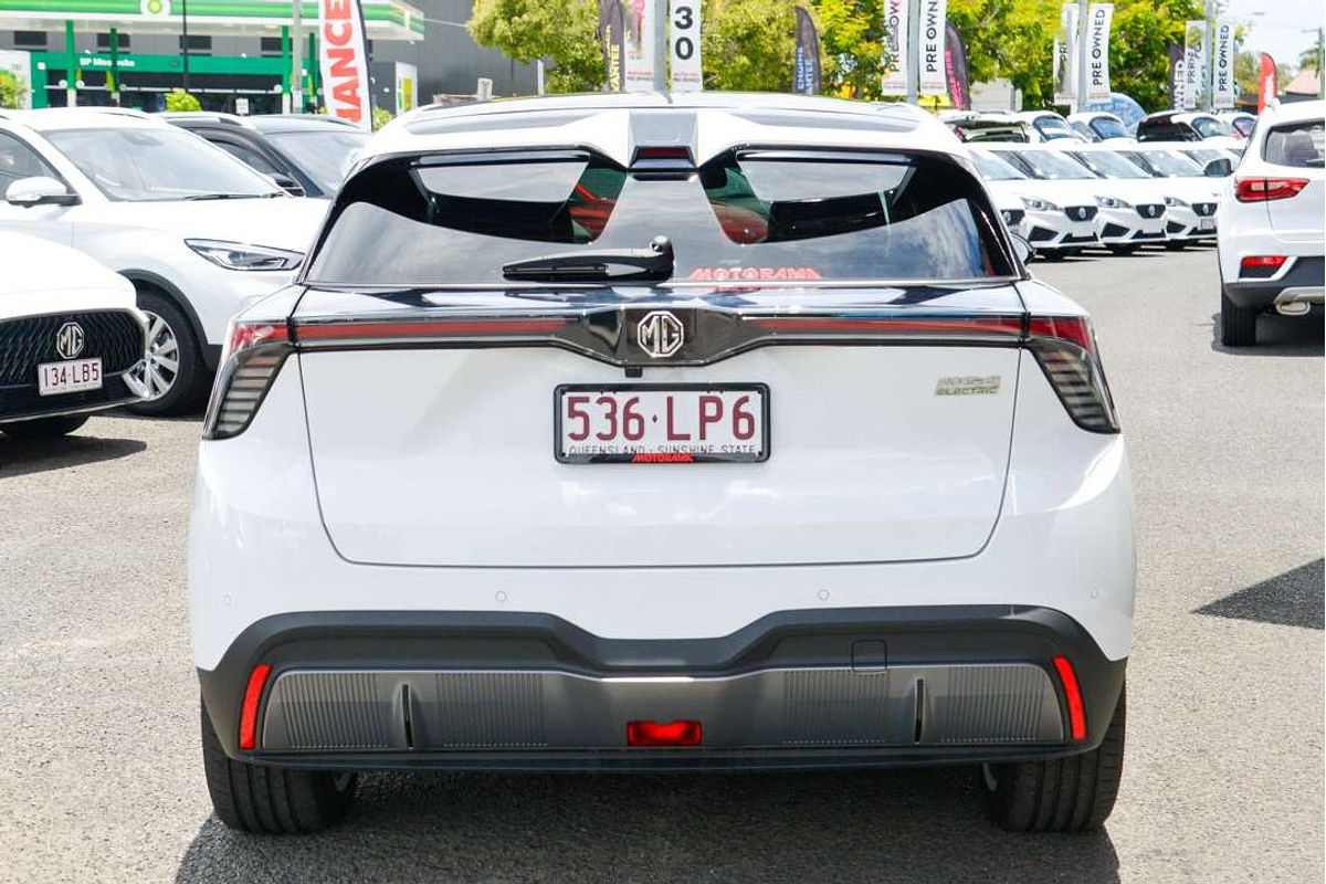 2024 MG MG4 Essence 64 150kW MEH32
