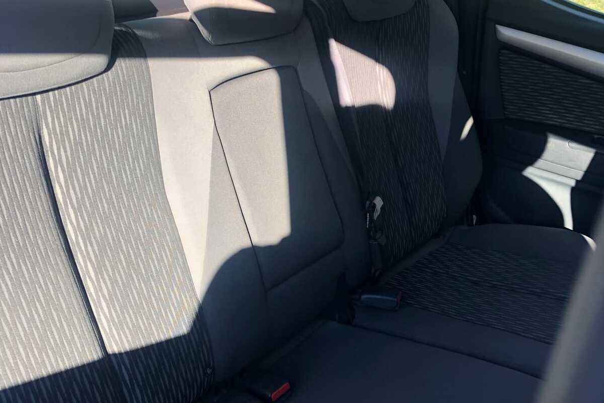 2015 Holden COLORADO LS RG