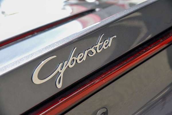 2024 MG Cyberster EC32
