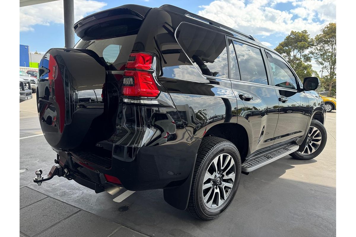 2023 Toyota Landcruiser Prado VX GDJ150R