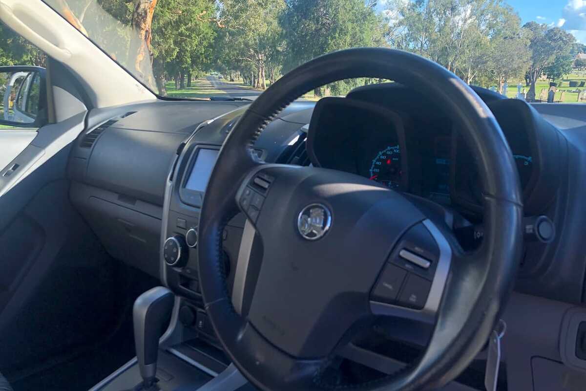 2015 Holden COLORADO LS RG