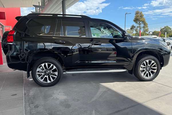 2023 Toyota Landcruiser Prado VX GDJ150R