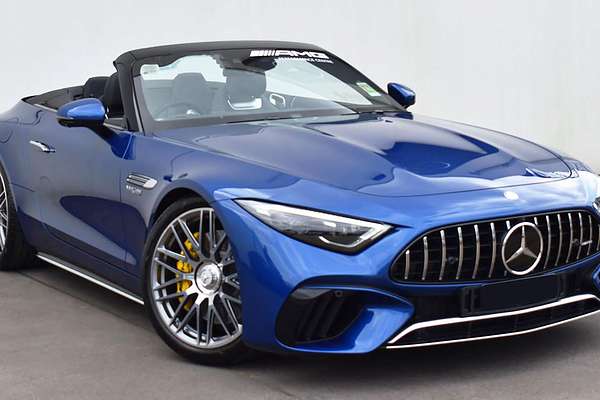 2023 Mercedes-Benz SL-Class SL63 AMG R232