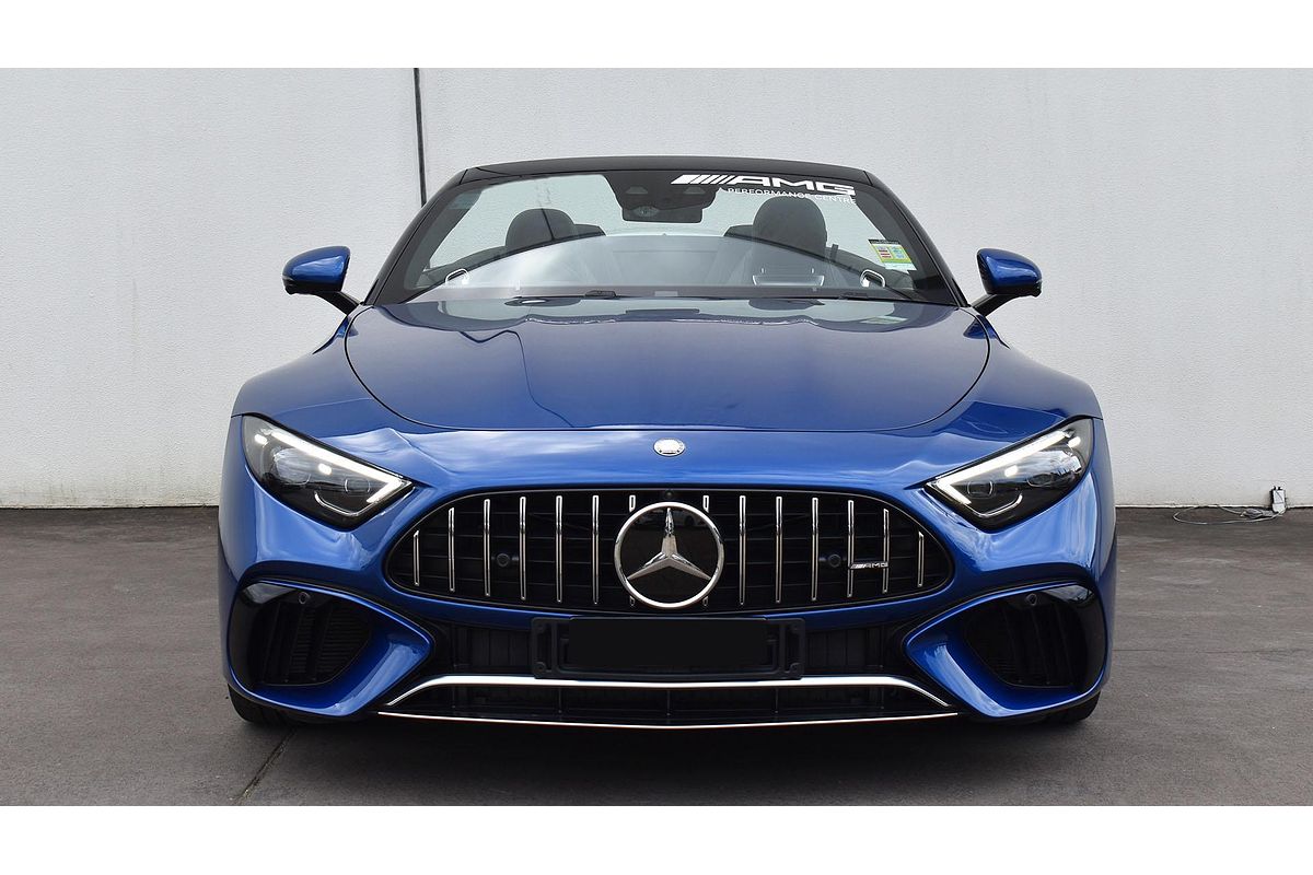 2023 Mercedes-Benz SL-Class SL63 AMG R232