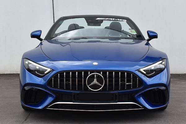 2023 Mercedes-Benz SL-Class SL63 AMG R232