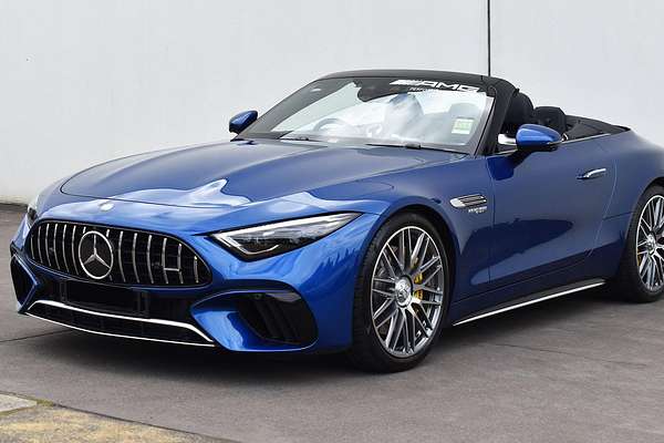2023 Mercedes-Benz SL-Class SL63 AMG R232