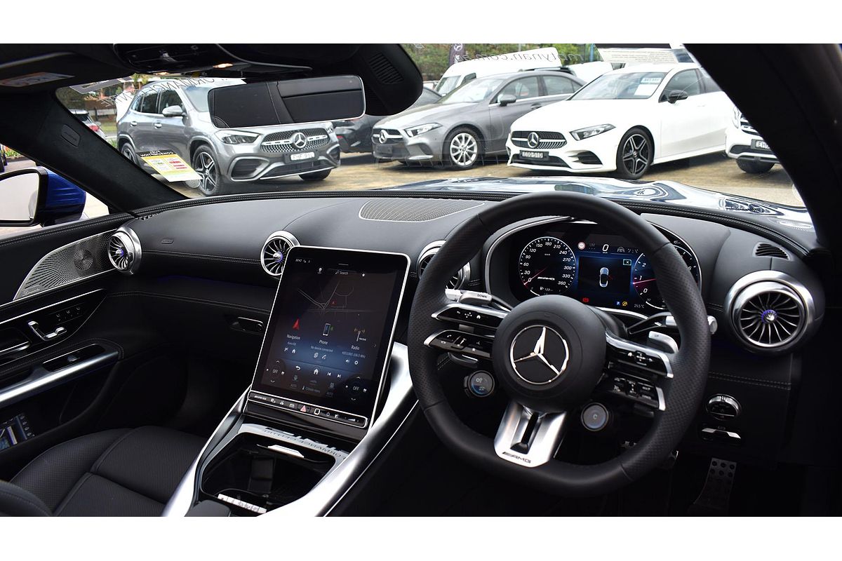 2023 Mercedes-Benz SL-Class SL63 AMG R232