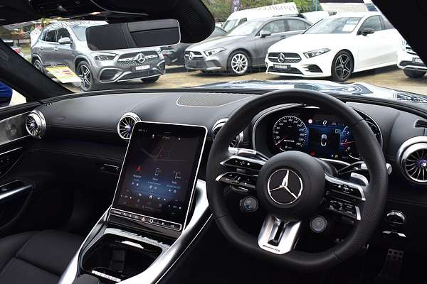 2023 Mercedes-Benz SL-Class SL63 AMG R232