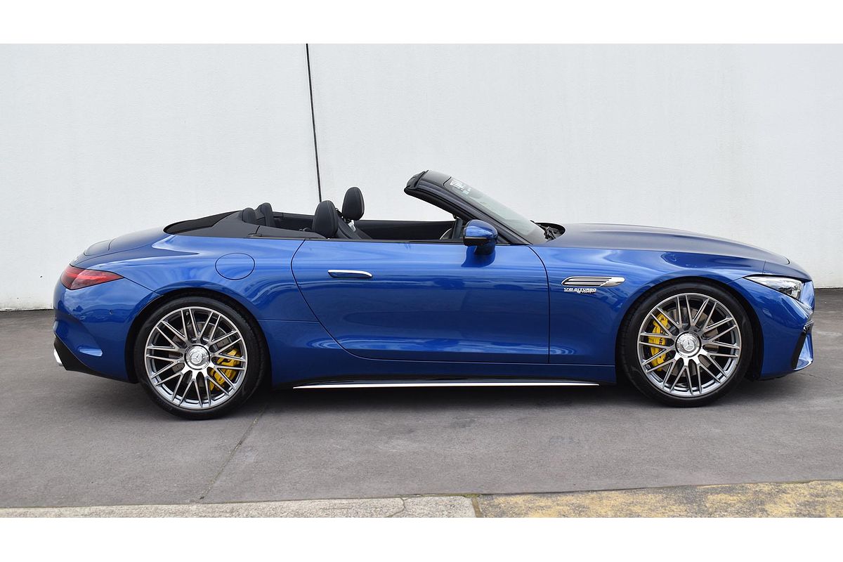 2023 Mercedes-Benz SL-Class SL63 AMG R232