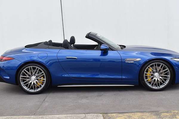 2023 Mercedes-Benz SL-Class SL63 AMG R232