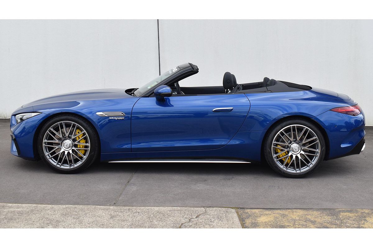 2023 Mercedes-Benz SL-Class SL63 AMG R232