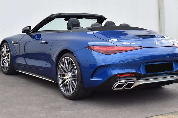 2023 Mercedes-Benz SL-Class SL63 AMG R232