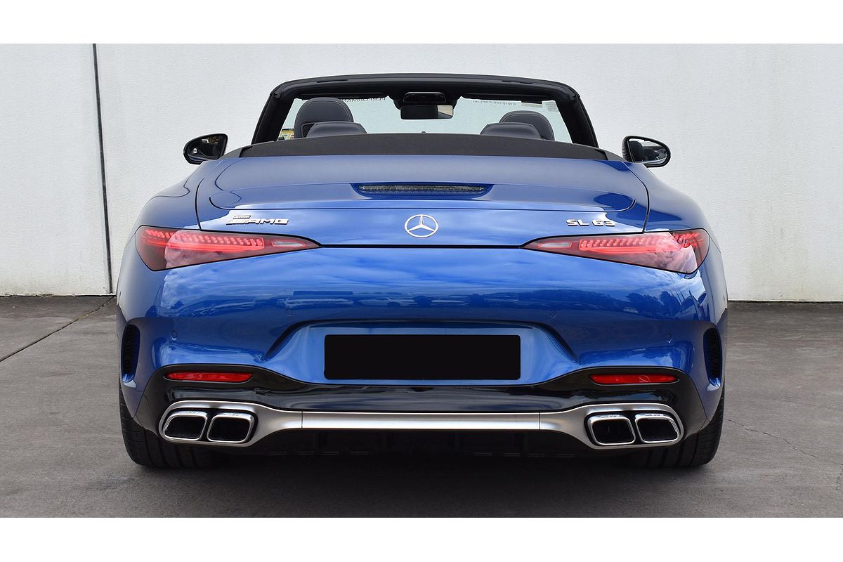 2023 Mercedes-Benz SL-Class SL63 AMG R232