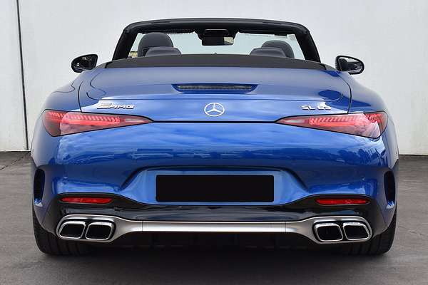 2023 Mercedes-Benz SL-Class SL63 AMG R232