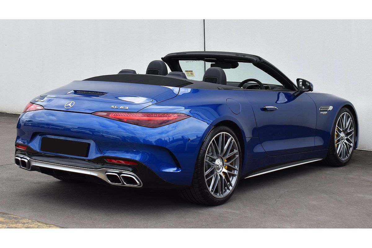 2023 Mercedes-Benz SL-Class SL63 AMG R232