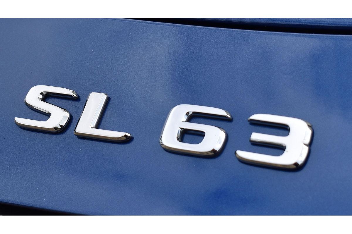 2023 Mercedes-Benz SL-Class SL63 AMG R232