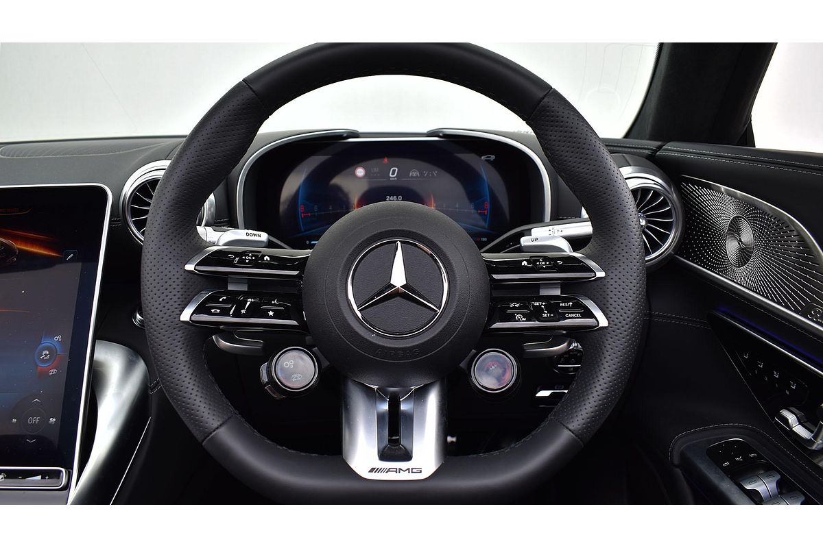 2023 Mercedes-Benz SL-Class SL63 AMG R232