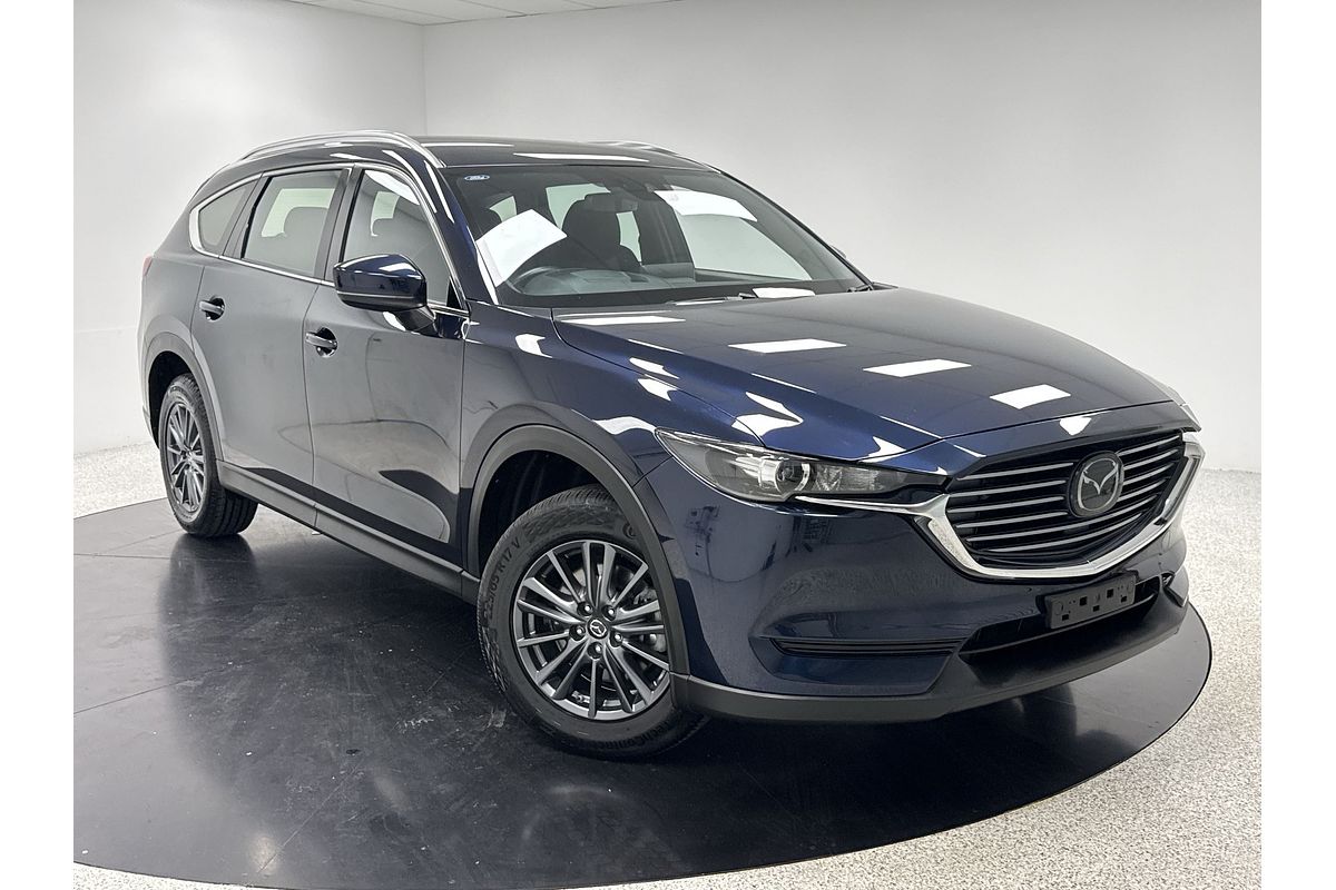 2022 Mazda CX-8 Sport KG Series