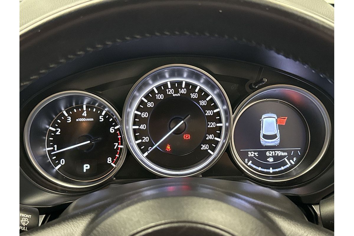 2022 Mazda CX-8 Sport KG Series