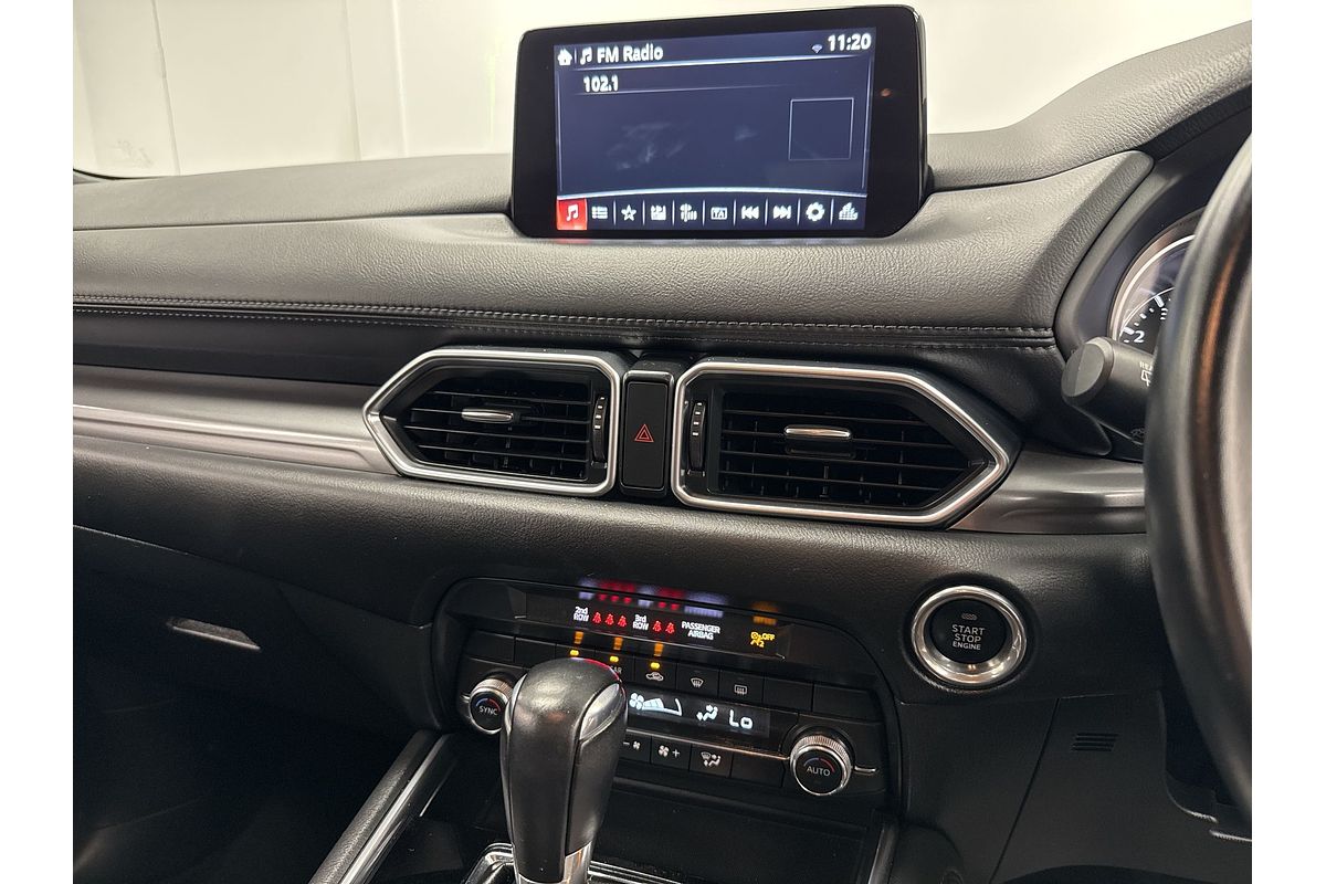 2022 Mazda CX-8 Sport KG Series