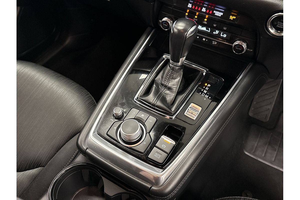2022 Mazda CX-8 Sport KG Series