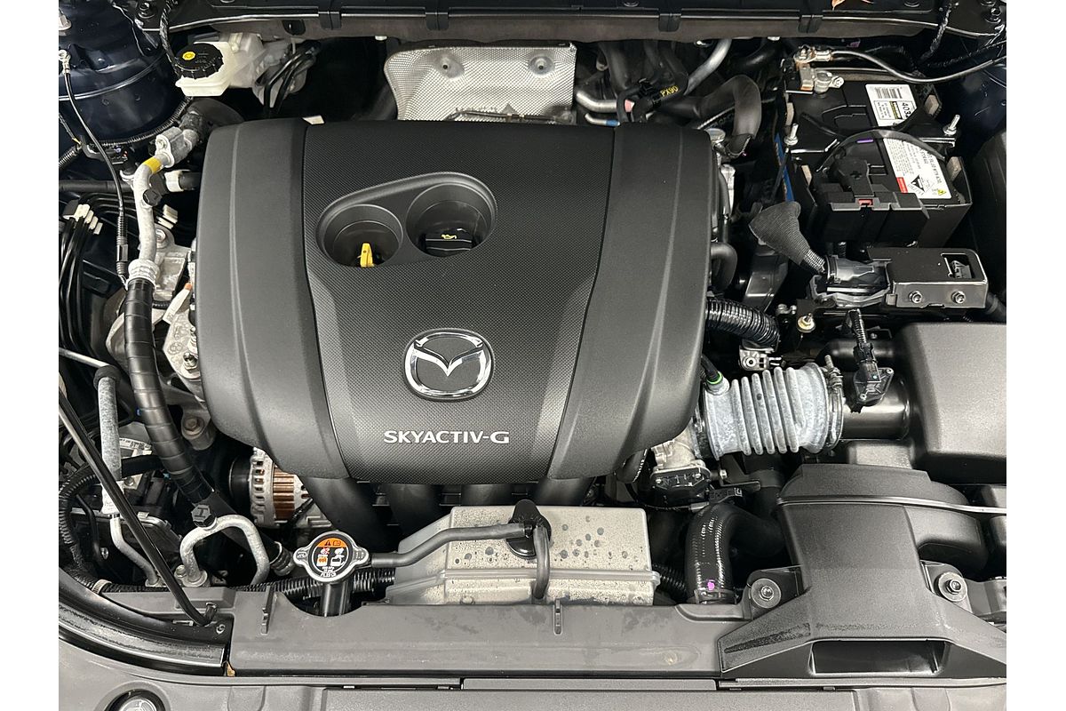 2022 Mazda CX-8 Sport KG Series
