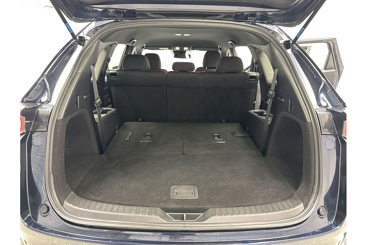 2022 Mazda CX-8 Sport KG Series