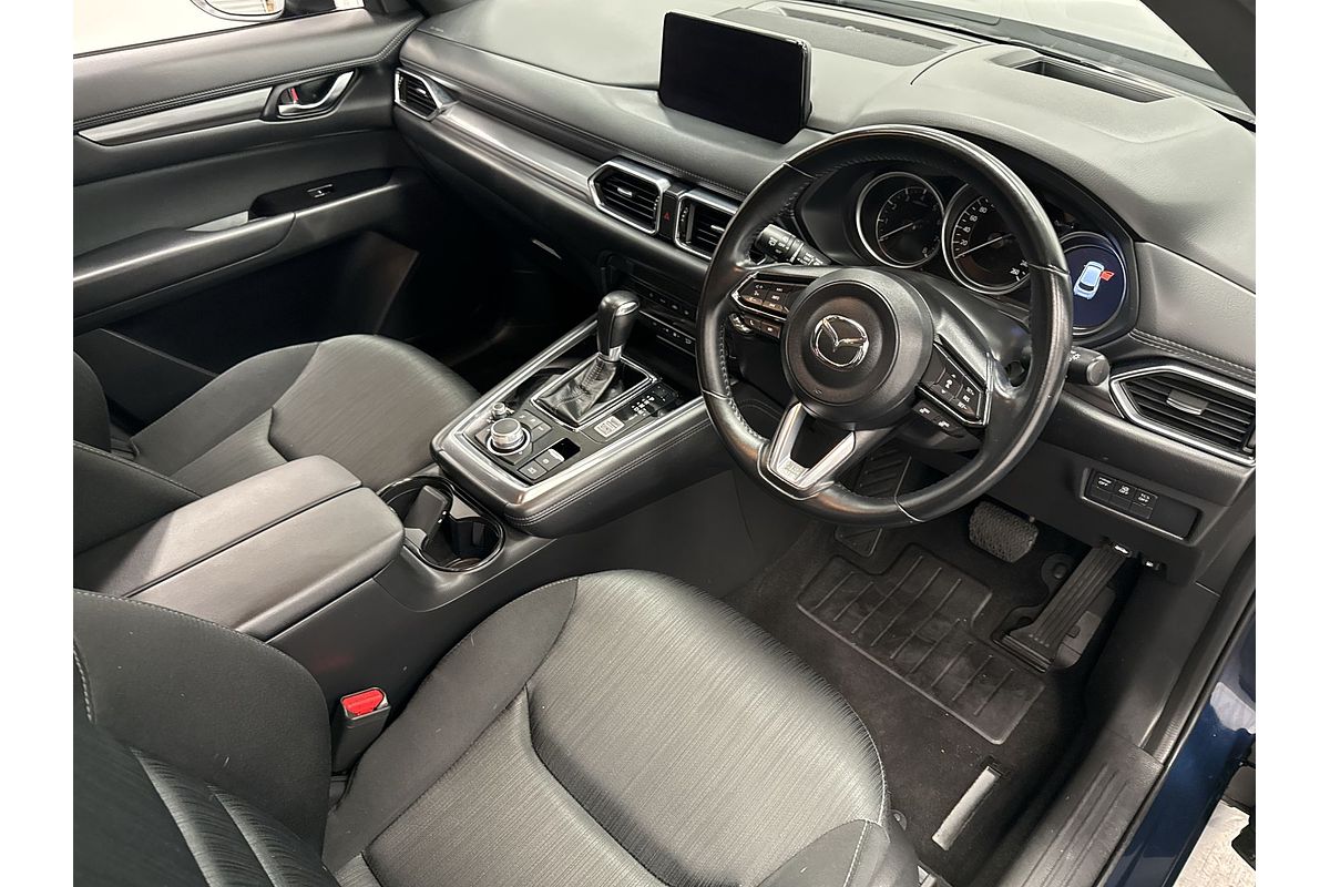 2022 Mazda CX-8 Sport KG Series