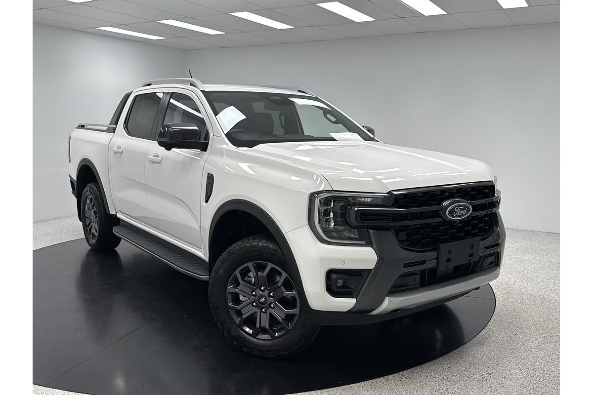 2023 Ford Ranger Wildtrak 4X4