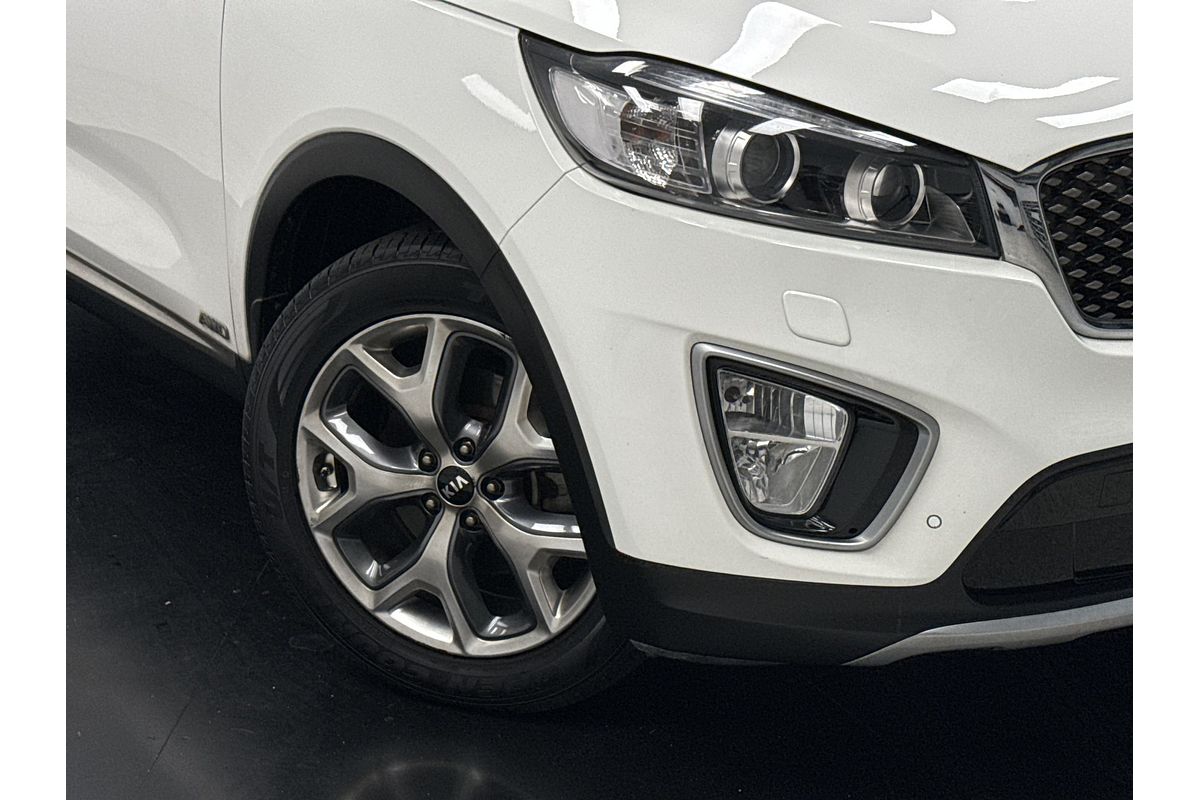 2016 Kia Sorento Platinum UM