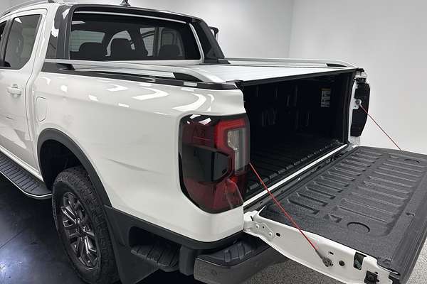 2023 Ford Ranger Wildtrak 4X4