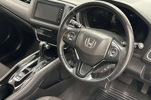 2021 Honda HR-V VTi-S