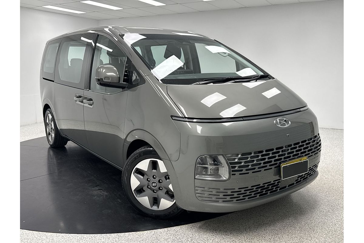 2021 Hyundai STARIA US4.V1
