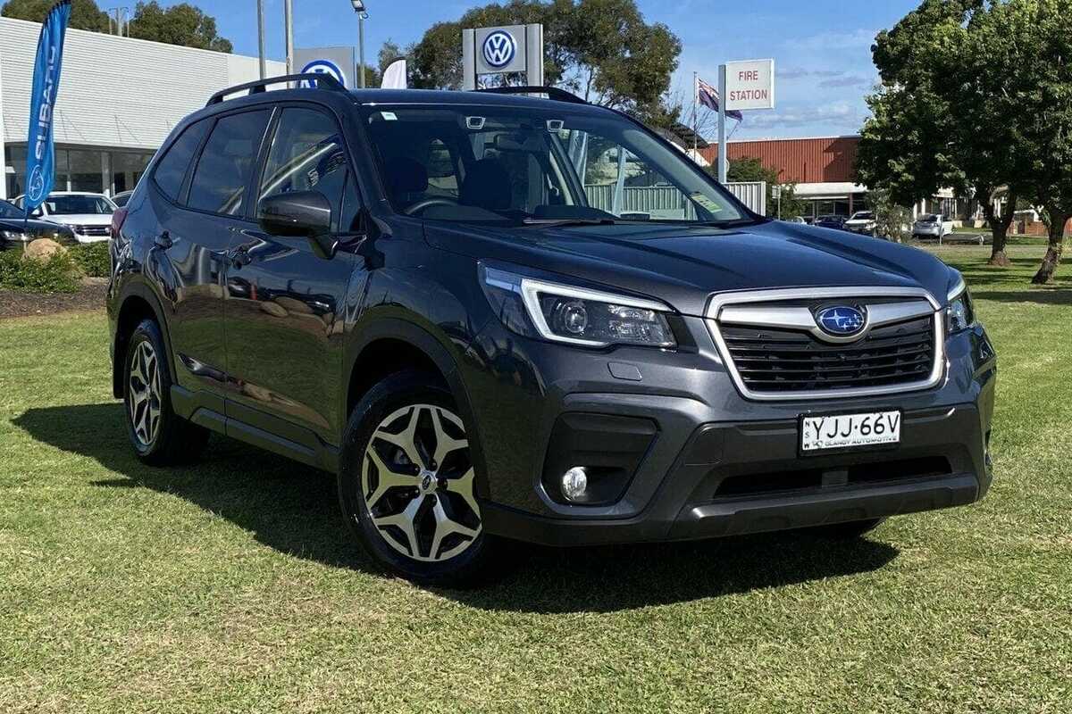 2020 Subaru FORESTER 2.5i-L S5