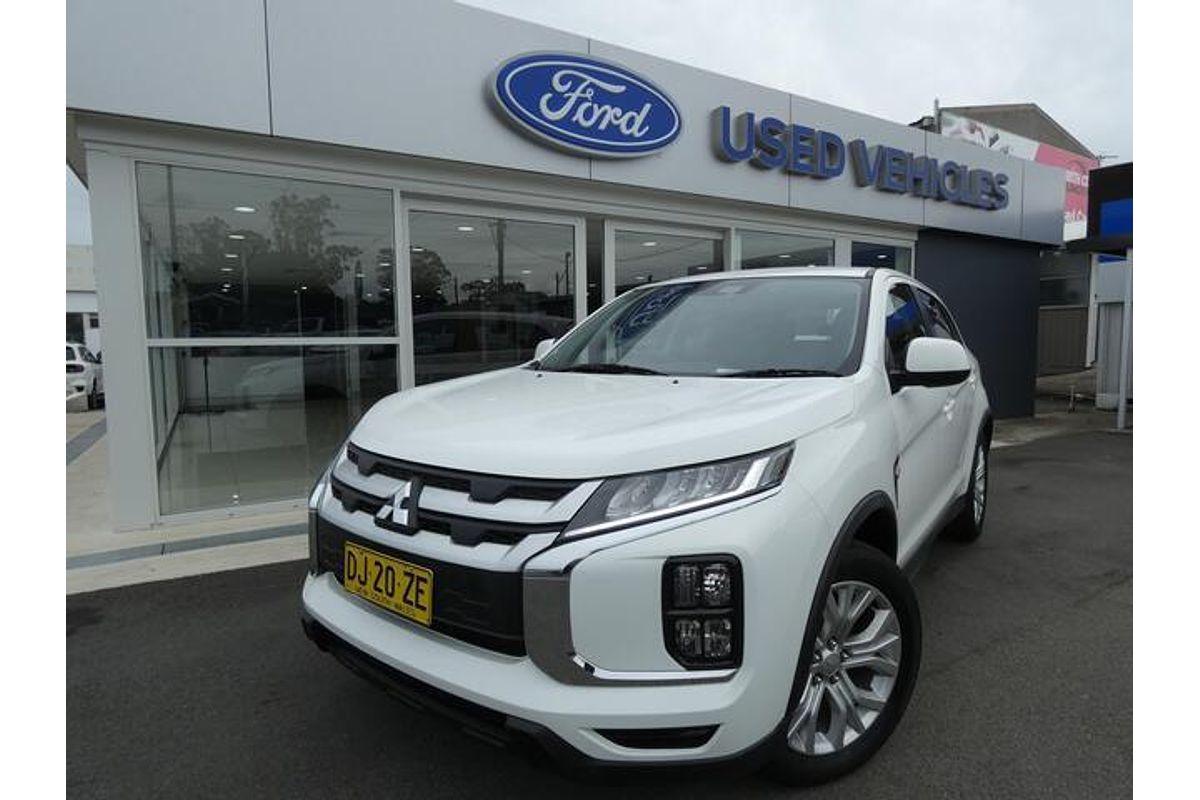 2023 Mitsubishi ASX ES XD