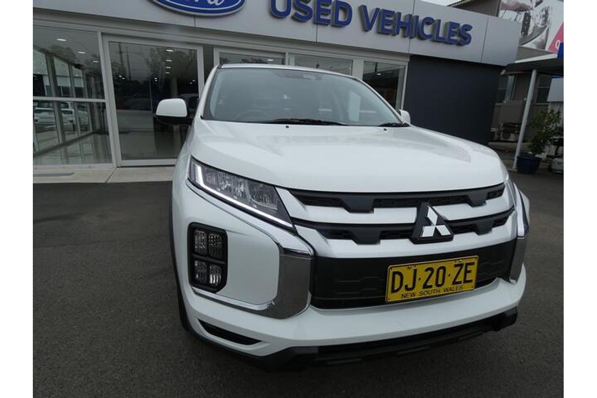 2023 Mitsubishi ASX ES XD