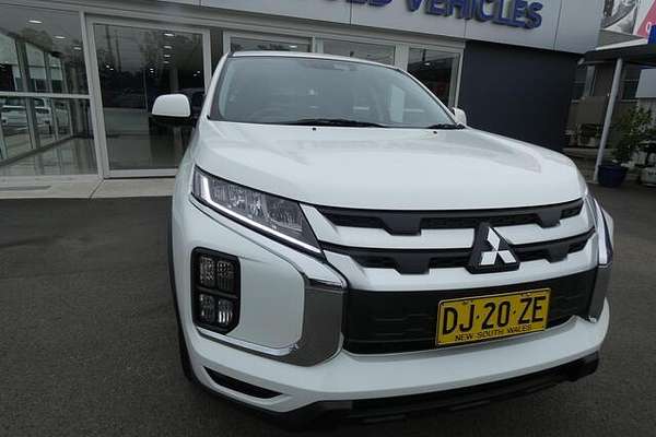 2023 Mitsubishi ASX ES XD