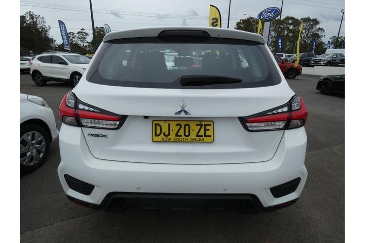 2023 Mitsubishi ASX ES XD