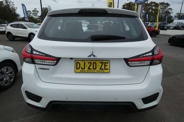 2023 Mitsubishi ASX ES XD