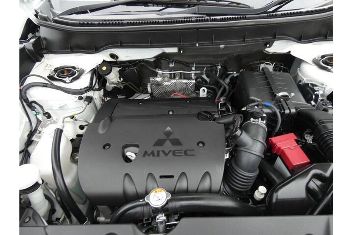 2023 Mitsubishi ASX ES XD