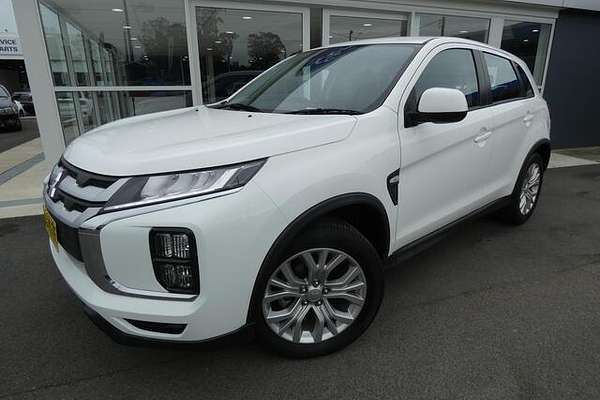 2023 Mitsubishi ASX ES XD