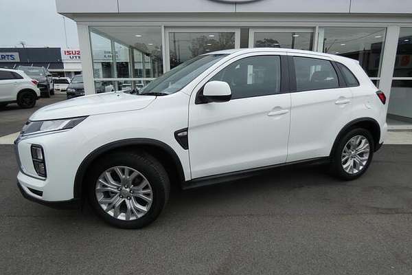 2023 Mitsubishi ASX ES XD